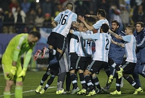 'Argentina is world's best team'