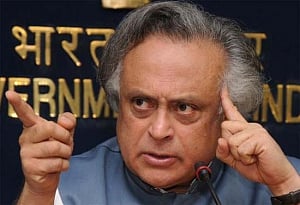 Raje illegally occupying Dholpur Palace: Ramesh