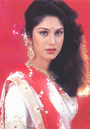 Not interested in films: Meenakshi Seshadri
