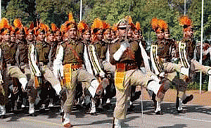 Yoga made compulsory for 10-lakh strong central forces