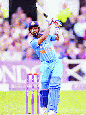 Rahane to lead second string India
