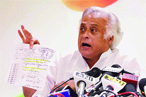 Criminal nexus between Rajes-laMo: Cong