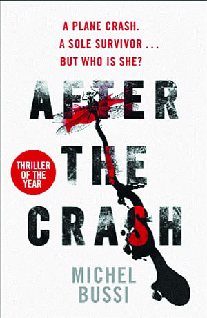 An air crash, deaths, conflicts, and a baby