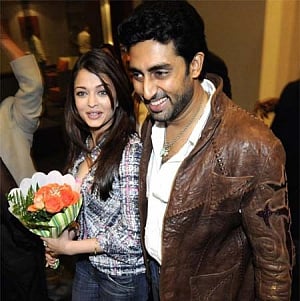 My daughter off limits for public: Abhishek Bachchan
