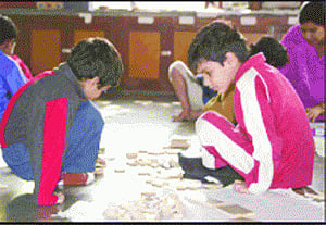No end to suffering of Mirambika students