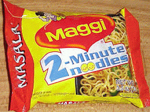 India's Maggi noodles found safe in Canada