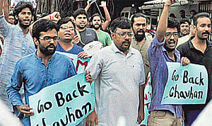 FTII stir: Students protest Gajendra Chauhan's appointment