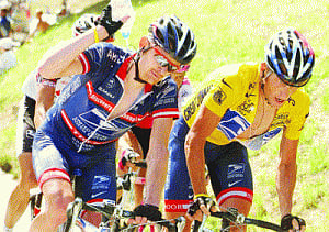 Armstrong's girlfriend must testify, landis to produce records
