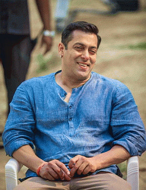 Protest against 'Bajrangi Bhaijaan' don't bother Salman