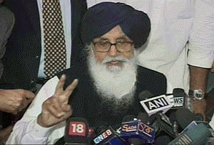 land should not be acquired without farmers' consent: SAD