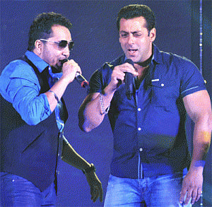 Did Mika 'steal' song from Salman?