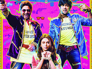 Quite rangeela