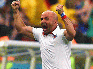 Winning penalty gave me unbelievable joy: Chile coach