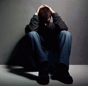 Depression shrinks people's brain
