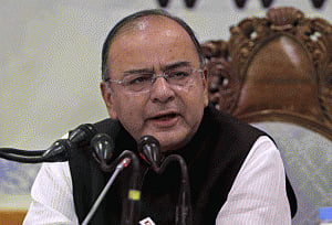 FM pitches for GST, land bill passage to boost invstmnt,growth