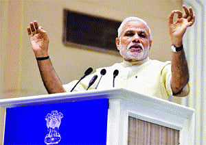 Innovation will help us grow faster: PM