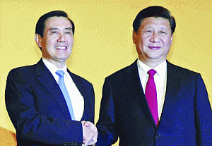 Taiwan's identity crisis