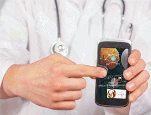 App to detect eye disease early
