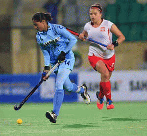 Indian women's hockey team hopeful of Olympic qualification