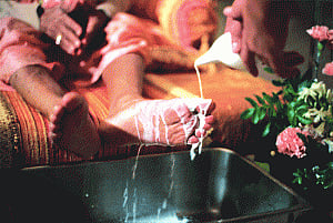 Purushavataras: The Godmen