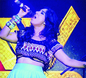 Singing a new tune