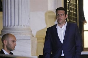 Germany, France demand 'serious' proposals from Greece