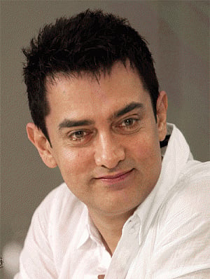 Aamir's banner on lookout for new female face