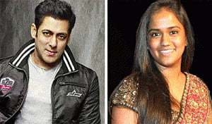 Bhai is fine: Salman's sister Arpita post health scare