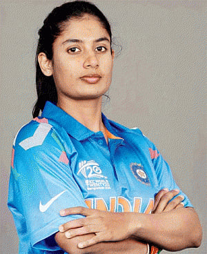 Mithali to lead India eves in T20 series