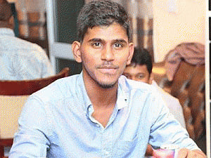 British Tamil batsman dies after being hit on the chest
