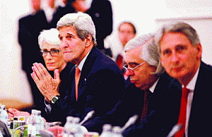 Iran N-talks set to miss 2nd deadline