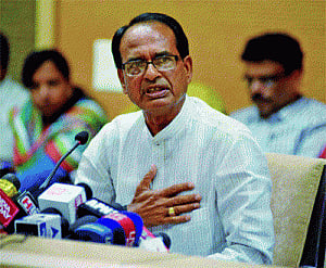 MP CM for CBI probe 'to  honour public sentiment'