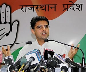Raje position 'untenable', should be sacked: Cong to Raj guv