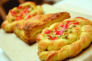 Fresh from the oven