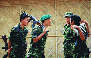 NSCN(K) gives Airtel 1 month  to pack up or face demolition