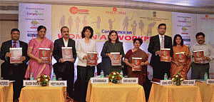 Maneka hits out at biz chambers over social welfare