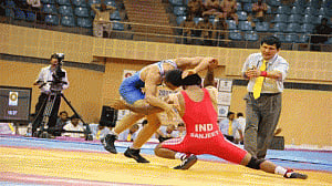Indian wrestlers win 16 medals at Junior Asian c'ship