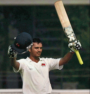 BCCI suspends Mumbai cricketer Hiken Shah