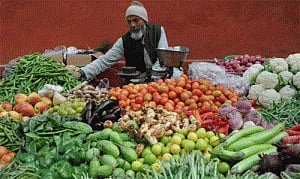 Retail inflation at 8-month high of 5.4 pc in June