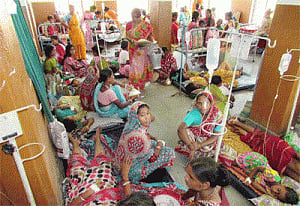 Two more encephalitis deaths in north Bengal