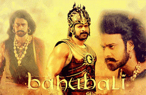India's fastest Rs.100-crore film 'Baahubali' creates a storm