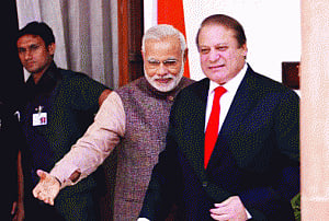 Despite Aziz spanner, India to go by Ufa joint statement