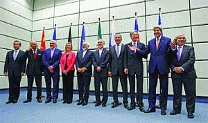 Iran N-deal: Global powers relieved, Israel sad
