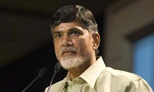 One-member panel set up to probe stampede incident: Naidu