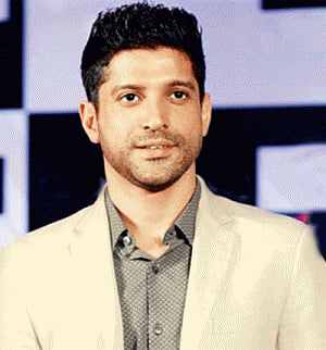Farhan Akhtar to spread awareness about influenza