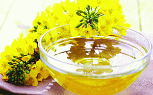 Wonder oil