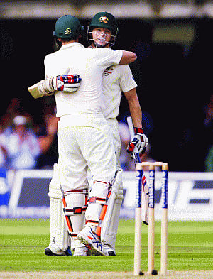 Roger-Smith batter England on Day 1 of lord's Test