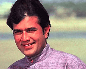New film memorabilia on Rajesh Khanna's third death anniversary