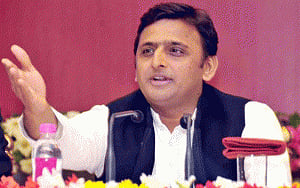 'Make in UP' key for success of 'Make in India': Akhilesh