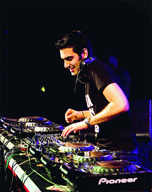 Surrender to beats